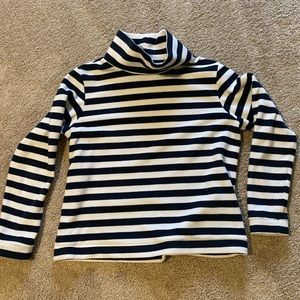 Navy and white Park Slope - XL